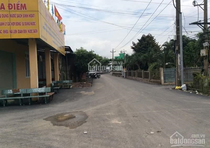 Hot - Duy nhất 10 lô đất đối diện trường THCS Phước Tân 1, DT 80m2, 90m2, 100m2. LH 0938.018.295