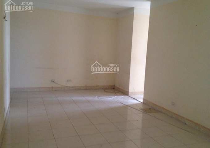 Cho thuê chung cư T608 Tổng cục 5 Bộ Công an giá 7tr/th