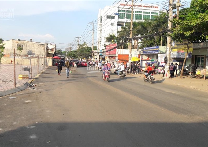 Bán 3 lô đất dự án Tocontap Thủ Đức House, MT Tăng Nhơn Phú, Q. 9, giá 35tr/m2, LH 0917003334