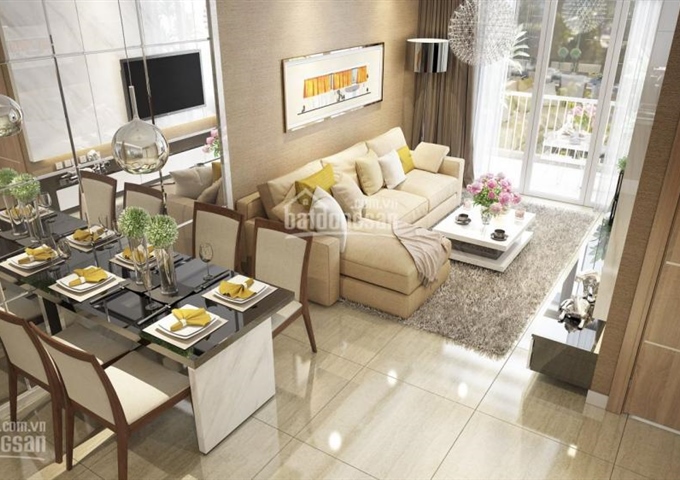 Cập nhật mới nhất dự án căn hộ Opal Skyview Phạm Văn Đồng - Chỉ 10 phút đến sân bay