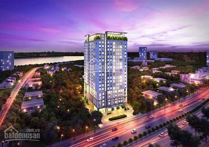 Cập nhật mới nhất dự án căn hộ Opal Skyview Phạm Văn Đồng - Chỉ 10 phút đến sân bay