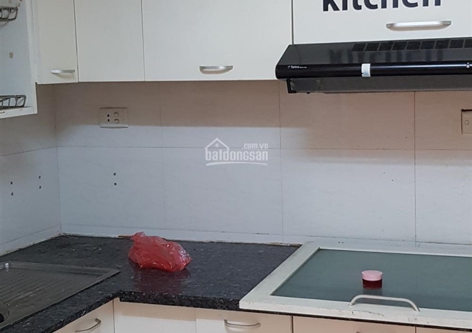 Cho thuê căn hộ tập thể K1 Thành Công, Láng Hạ 02 PN, 01 PK 6 triệu