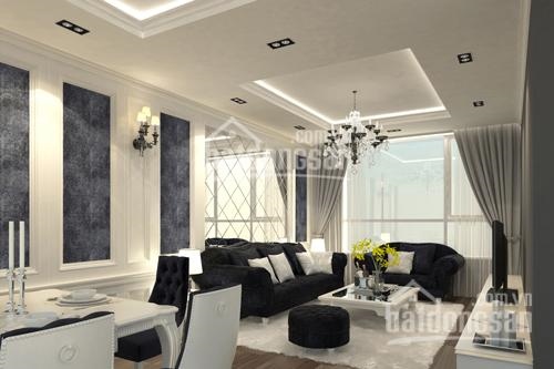 Tập Đoàn Đất Xanh bán căn hộ cao cấp Léman Luxury Apartments duy nhất tại quận 3 - 96.69m2