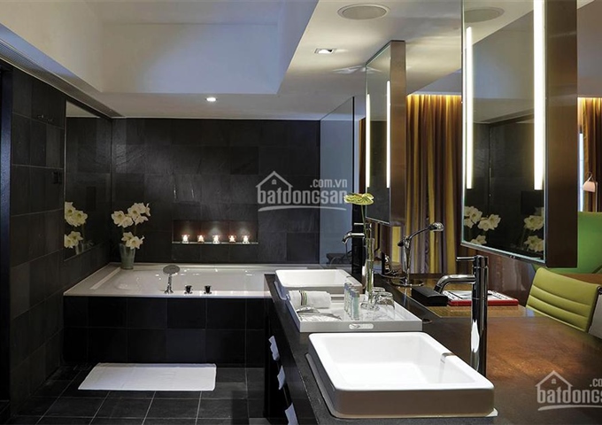 Tập Đoàn Đất Xanh bán căn hộ cao cấp Léman Luxury Apartments duy nhất tại quận 3 - 96.69m2