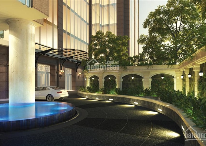 Tập Đoàn Đất Xanh bán căn hộ cao cấp Léman Luxury Apartments duy nhất tại quận 3 - 96.69m2