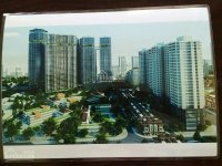 Bán phân lô liên kề, (Đại Kim - Định Công Mở Rộng) DT 85m2, 95m2, MT 5m, đường 17.5m, giá 35tr/m2