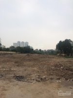 Bán phân lô liên kề, (Đại Kim - Định Công Mở Rộng) DT 85m2, 95m2, MT 5m, đường 17.5m, giá 35tr/m2