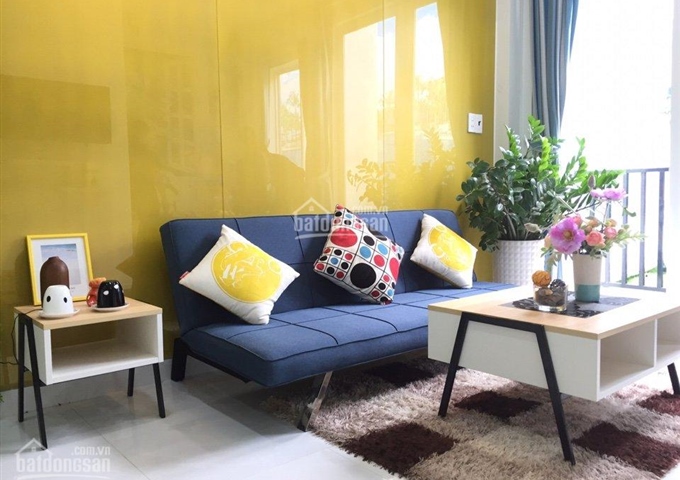 Căn hộ Ruby Home Amazing City giáp Bình Chánh chỉ 495 triệu/căn 02 phòng ngủ