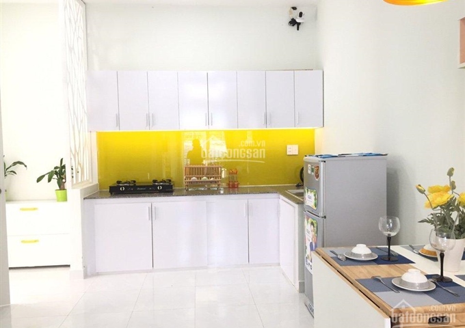 Căn hộ Ruby Home Amazing City giáp Bình Chánh chỉ 495 triệu/căn 02 phòng ngủ