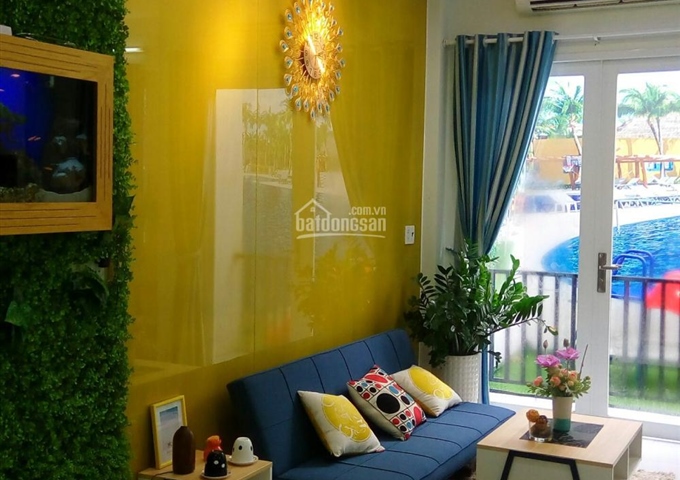 Căn hộ Ruby Home Amazing City giáp Bình Chánh chỉ 495 triệu/căn 02 phòng ngủ