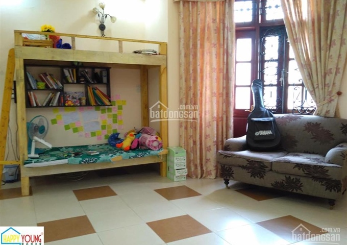 Happy Young House - Ngôi nhà dành cho các bạn trẻ đầu tiên tại Việt Nam