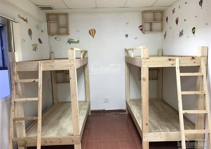 Happy Young House - Ngôi nhà dành cho các bạn trẻ đầu tiên tại Việt Nam