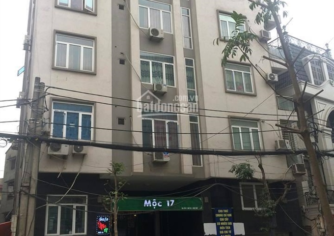 Cho thuê chung cư mini ngõ 181 đường Xuân Thủy, Cầu Giấy, Hà Nội