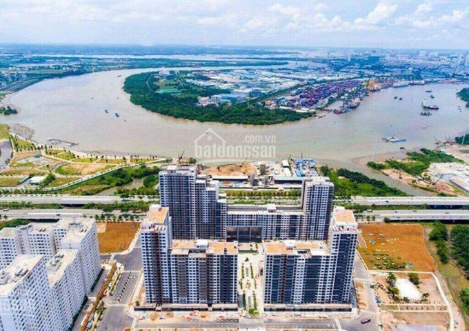 1,1 tỷ nhận nhà ở ngay căn hộ 2PN-75m2 New City Thủ Thiêm Q2 view sông, ck 6,5% được vay 70% LS 0%