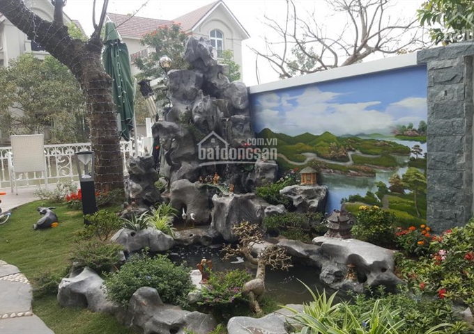 Bán BT VIP Bằng Lăng, khu đô thị Vinhomes Riverside, Long Biên, Hà Nội. LH: 0120.231.6666