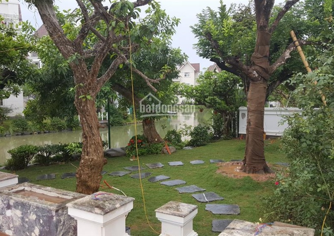 Bán BT VIP Bằng Lăng, khu đô thị Vinhomes Riverside, Long Biên, Hà Nội. LH: 0120.231.6666