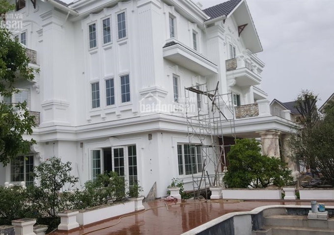 Bán BT VIP Bằng Lăng, khu đô thị Vinhomes Riverside, Long Biên, Hà Nội. LH: 0120.231.6666