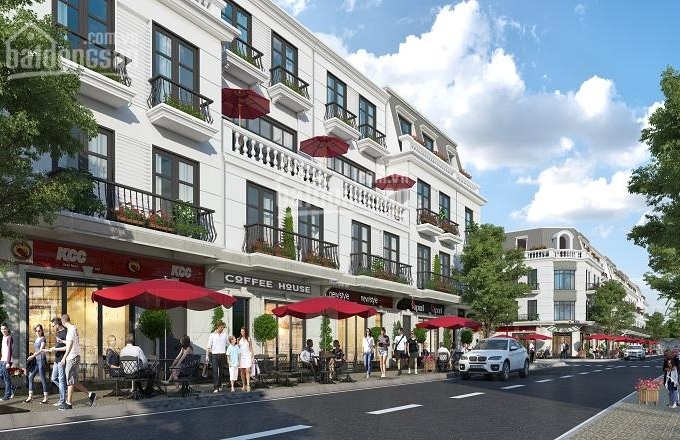 Vincom Shophouse Thái Nguyên - Cơ hội sở hữu nhà phố thương mại đẳng cấp nhất thành phố Thái Nguyên