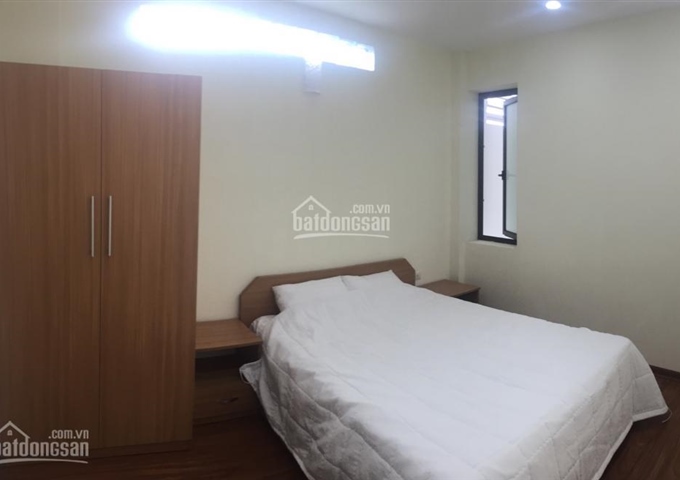 Cho thuê căn hộ dịch vụ cao cấp tại Quan Hoa, Cầu Giấy, Hà Nội