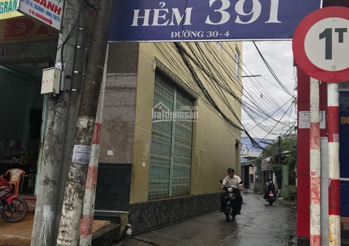 Bán nhà 02 mặt tiền hẻm 391 đường 30/4, Phường Hưng Lợi, Quận Ninh Kiều