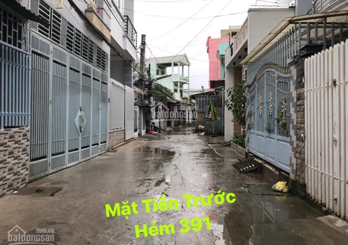 Bán nhà 02 mặt tiền hẻm 391 đường 30/4, Phường Hưng Lợi, Quận Ninh Kiều