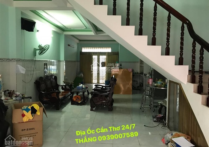 Bán nhà 02 mặt tiền hẻm 391 đường 30/4, Phường Hưng Lợi, Quận Ninh Kiều