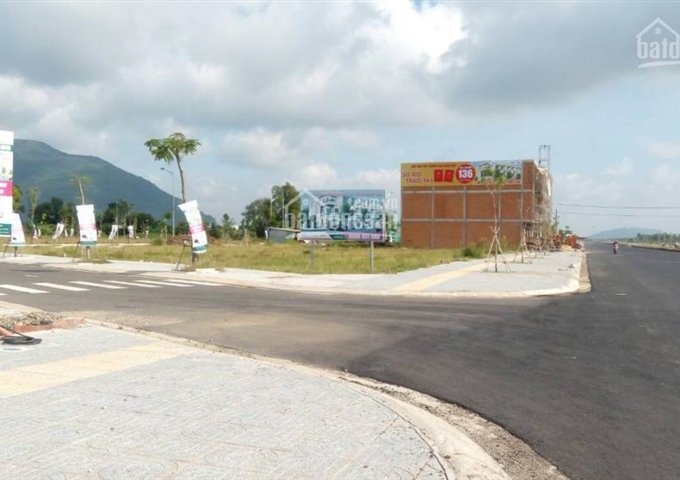 Bán đất nền khu thương mại, dịch vụ, nhà ở hoàn cầu TP. Bà Rịa Vũng Tàu