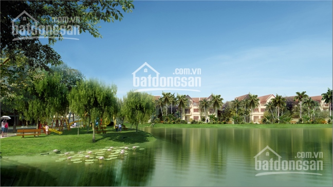 Bán gấp 2 lô đất dự án Saigon Village, DT 80m2, giá 620 triệu, đã có sổ đỏ. LH: 0906.96.99.74