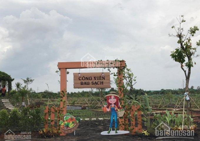 Bán gấp 2 lô đất dự án Saigon Village, DT 80m2, giá 620 triệu, đã có sổ đỏ. LH: 0906.96.99.74