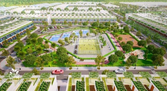 Bán gấp 2 lô đất dự án Saigon Village, DT 80m2, giá 620 triệu, đã có sổ đỏ. LH: 0906.96.99.74