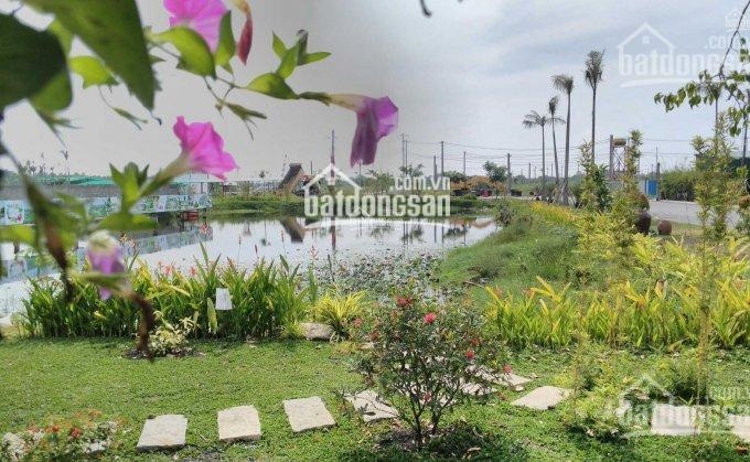 Bán gấp 2 lô đất dự án Saigon Village, DT 80m2, giá 620 triệu, đã có sổ đỏ. LH: 0906.96.99.74