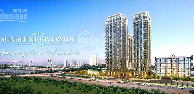 Bán căn hộ đường Võ Chí Công, chỉ 2 tỷ/căn, full nội thất, không gian đẳng cấp