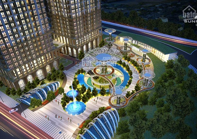 Bán căn hộ đường Võ Chí Công, chỉ 2 tỷ/căn, full nội thất, không gian đẳng cấp