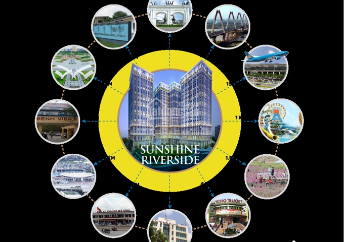 Bán căn hộ đường Võ Chí Công, chỉ 2 tỷ/căn, full nội thất, không gian đẳng cấp