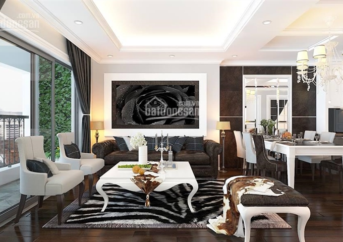 Bán căn hộ đường Võ Chí Công, chỉ 2 tỷ/căn, full nội thất, không gian đẳng cấp