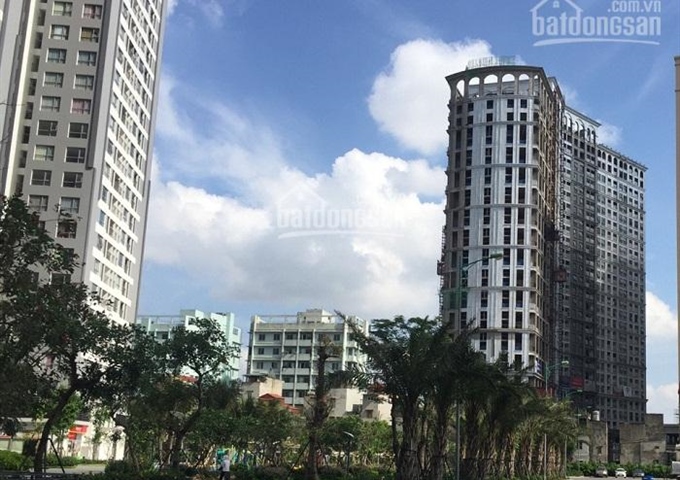 Bán căn hộ cạnh Times City, chung cư Sunshine Palace, giá chỉ từ 2.1 tỷ