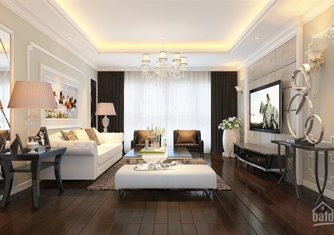 Bán căn hộ cạnh Times City, chung cư Sunshine Palace, giá chỉ từ 2.1 tỷ