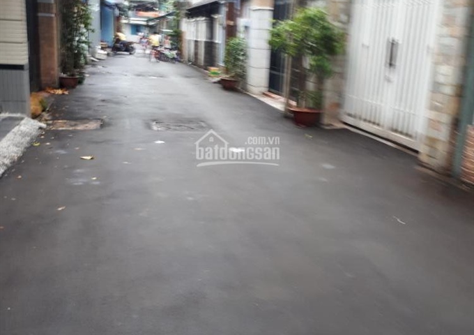 Bán gấp nhà 2/142/xx Thiên Phước, P. 9, Q. Tân Bình, DT 3.5x17m nở hậu 4.6m, 2 lầu mới đẹp