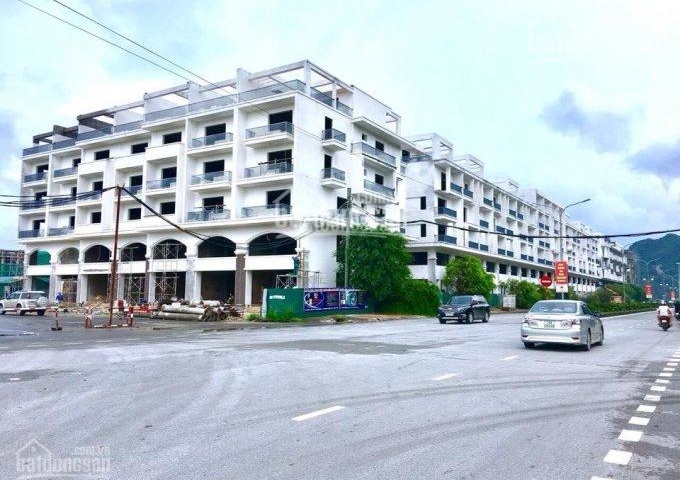 Nhà liền kề giá rẻ nhất dự án Mon Bay Hạ Long, LH 0937121088