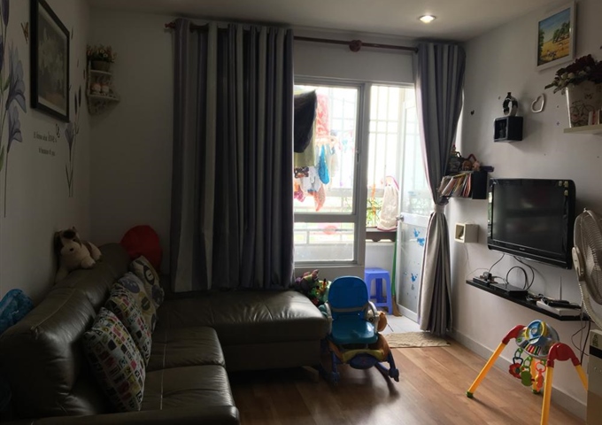 Bán gấp chung cư Easter City, 6B Phạm Hùng, Xã Bình Hưng, Bình Chánh