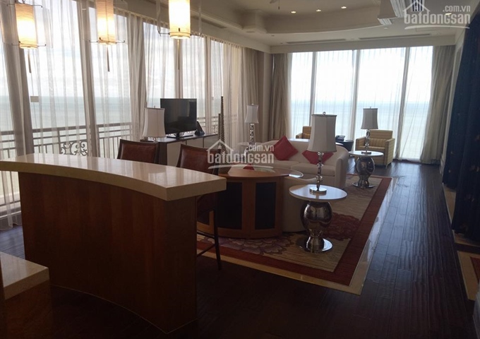 Khu nghỉ dưỡng phức hợp hiện hữu 5* mang phong cách Hawai, Kahuna - Hồ Tràm Strip. LH: 0938581921