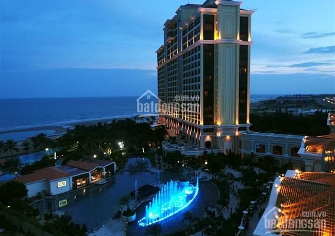 Khu nghỉ dưỡng phức hợp hiện hữu 5* mang phong cách Hawai, Kahuna - Hồ Tràm Strip. LH: 0938581921