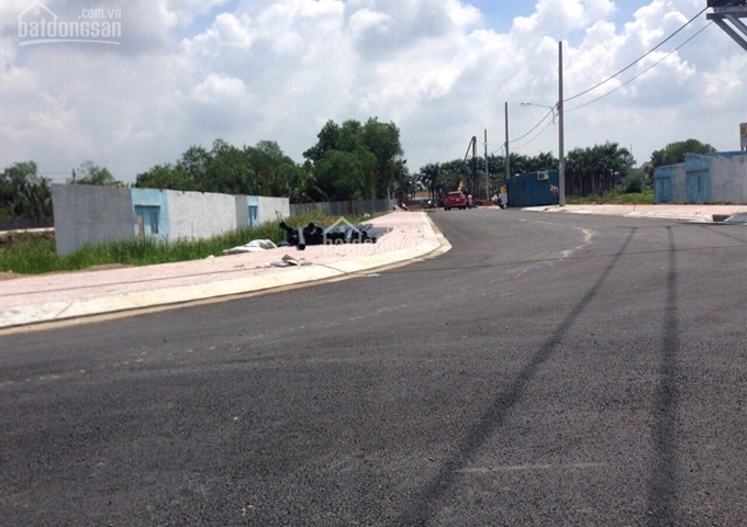 Đất nền quận 9, mặt tiền kinh doanh giá rẻ, đường Long Thuận, Long Phước, Làng Đại Học quận 9