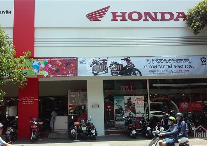 Bán nhà mặt tiền 208 Nam Kỳ Khởi Nghĩa, Quận 3, 18mx23m, giá 165 tỷ