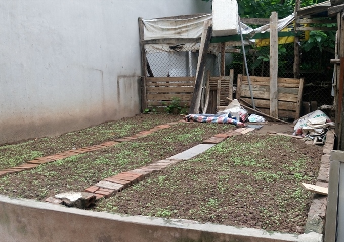 Chính chủ cần bán mảnh đất số 53 ngõ 322/76/18 Mỹ Đình, Nhân Mỹ, gần sân vận động Mỹ Đình, 46 tr/m2