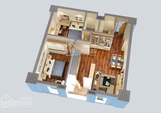 Chỉ từ 300 triệu đồng nhận nhà ở ngay tại Nam Định Tower