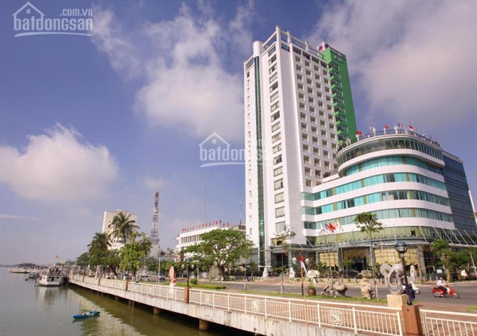 Văn phòng tại tòa nhà Green Plaza, nằm trên 2 mặt tiền đường Bạch Đằng và Trần Phú. LH 0942326060