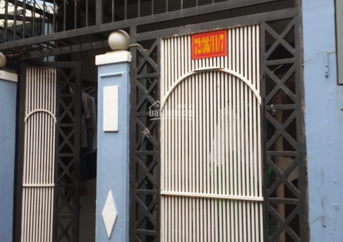 Nhà 72/36/11/7 Dương Đức Hiền, Tây Thạnh, DT 3.5x16m =57m2, LH: 0938.188.345 hẻm vào 7m