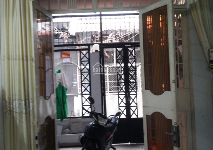 Nhà 72/36/11/7 Dương Đức Hiền, Tây Thạnh, DT 3.5x16m =57m2, LH: 0938.188.345 hẻm vào 7m