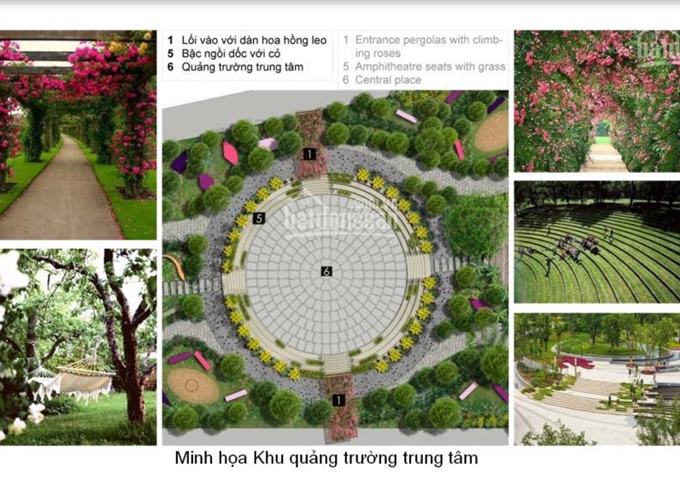 Liền kề biệt thự The Eden Rose mở bán đợt 1 giá gốc chủ đầu tư Vimefulland, LH: 0904529268